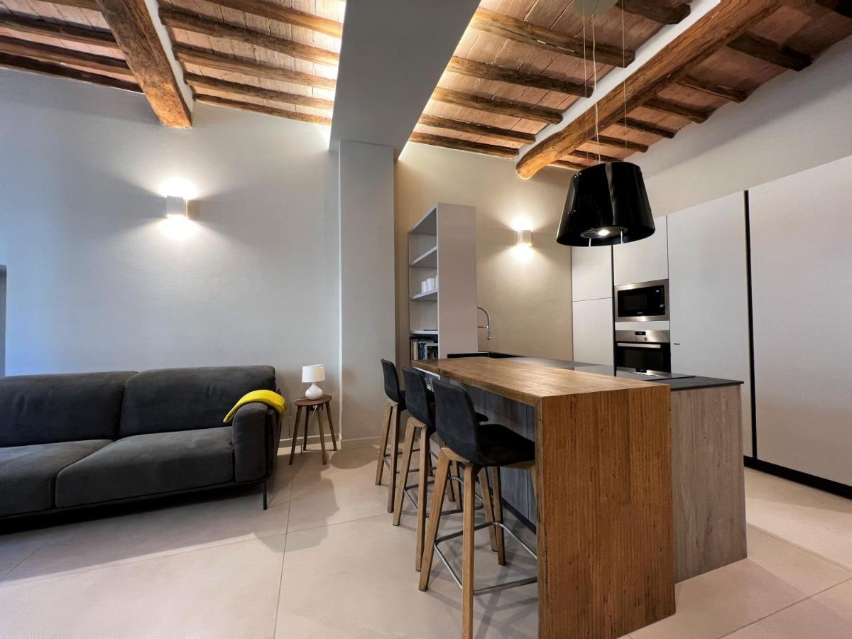 Via Roma 41-Dentro Le Mura Apartment Siena Exterior photo