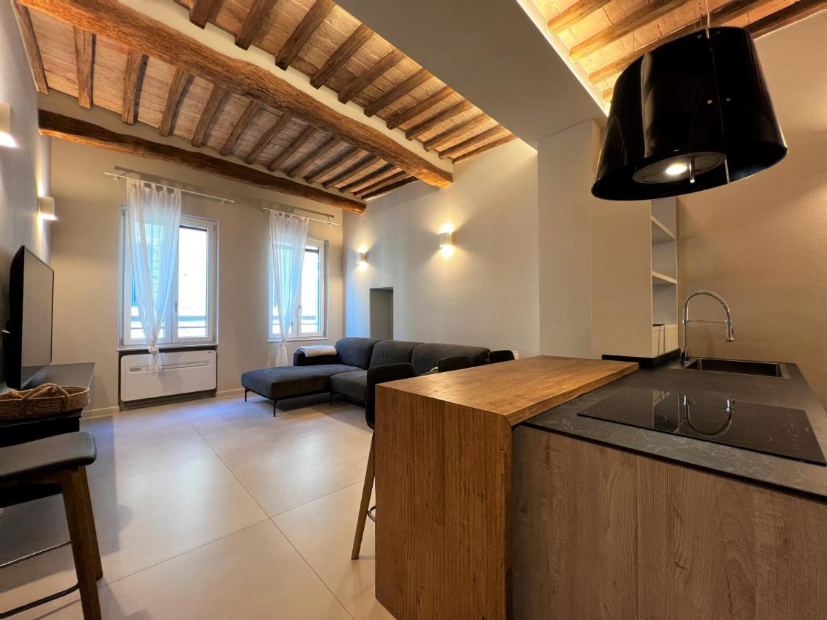 Via Roma 41-Dentro Le Mura Apartment Siena Exterior photo